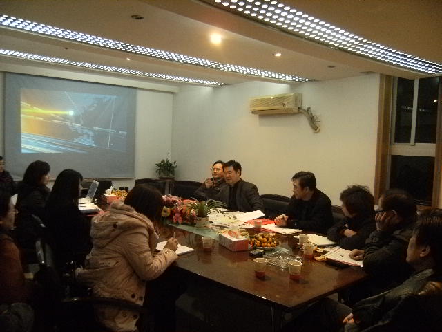 武漢市總工會蒞臨湖北東信醫藥有限公司檢查驗收“模范職工之家”創建...