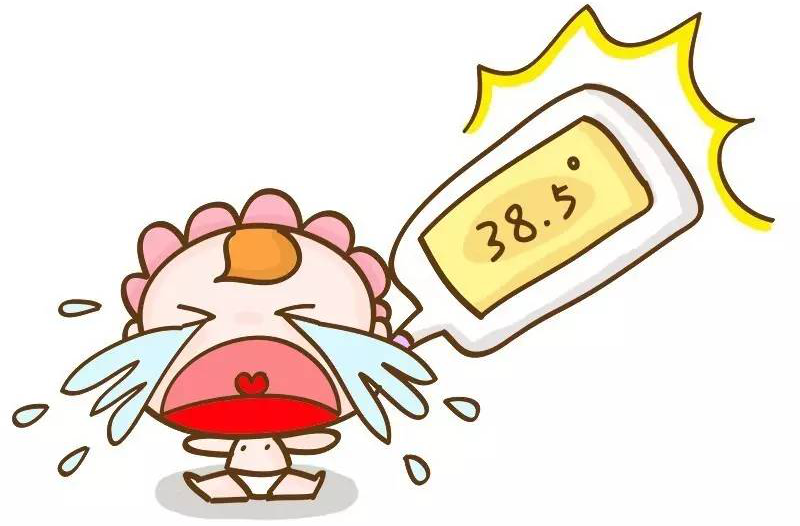 發熱用藥的界限是38.5℃？為什么