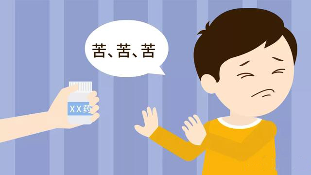 嫌味苦不吃藥？試試這種！
