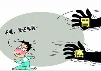 胃癌前進的路上你有很多機會踩剎車！